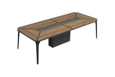 caliber dekoratif toplantı masası