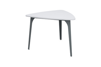 Caliber Üçgen Tablalı Modern Toplantı Masası - küçük detay görsel 2 - Toplantı Masaları