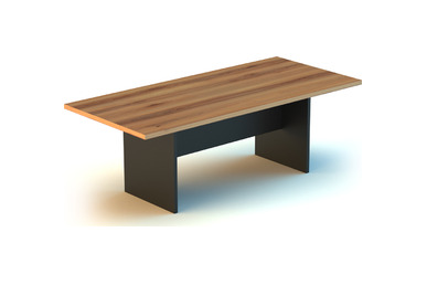 chival ahşap toplantı masası