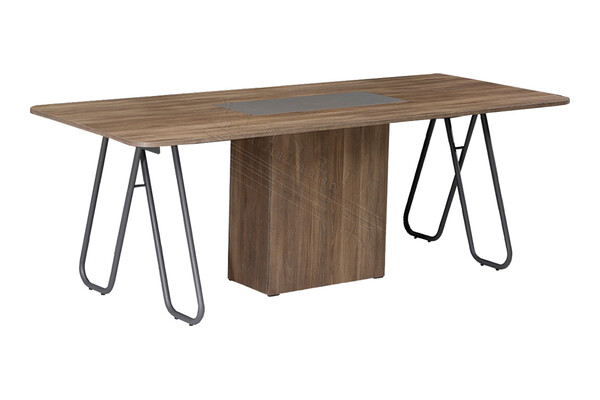 darly toplantı masası 200cm