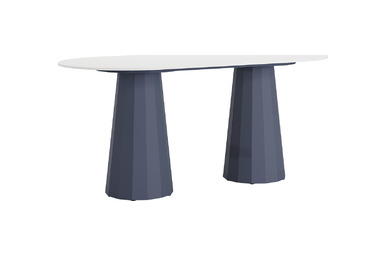 diony modern elips masa 240cm