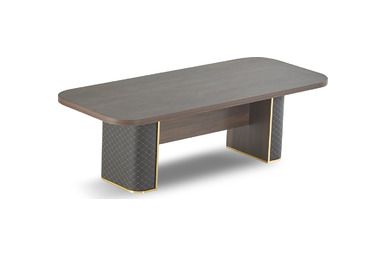 edmont deri detaylı toplantı masası