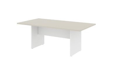 efow dikdörtgen tablalı toplantı masası 160 cm