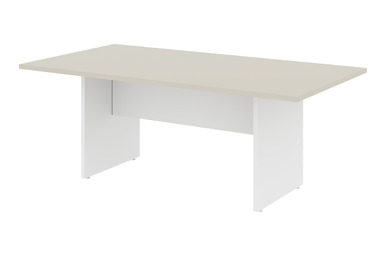 Efow Dikdörtgen Tablalı Toplantı Masası 280 Cm - Toplantı Masaları