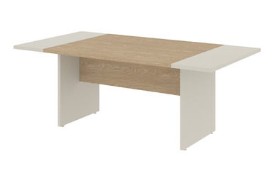 Efow Dikdörtgen Üç Tablalı Toplantı Masası 210Cm - Toplantı Masaları