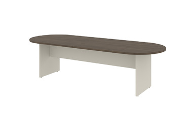 efow oval tablalı toplantı masası 160 cm