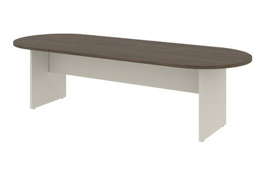 Efow Oval Tablalı Toplantı Masası 210 Cm - Toplantı Masaları