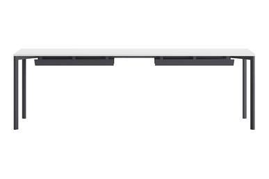 Exelis Modern Seminer Masası 240cm - küçük detay görsel 2 - Toplantı Masaları