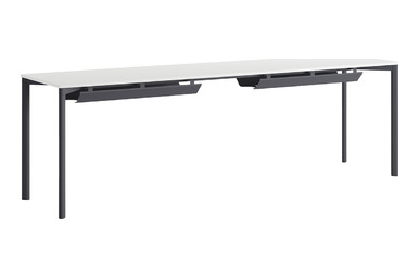 Exelis Modern Seminer Masası 280cm - Toplantı Masaları