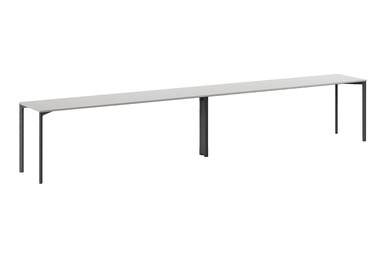 Exelis Modern Seminer Masası 420cm - Toplantı Masaları