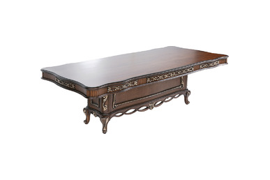 felmirano klasik toplantı masası - küçük detay görsel 2