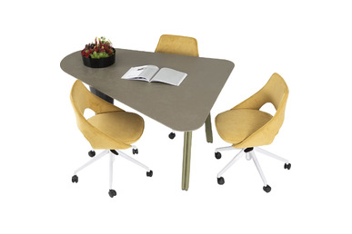 floran modern toplantı masası - küçük detay görsel 3