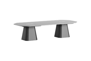 fories dekoratif ayaklı toplantı masası 320cm