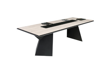 glade özgün ayak toplantı masası