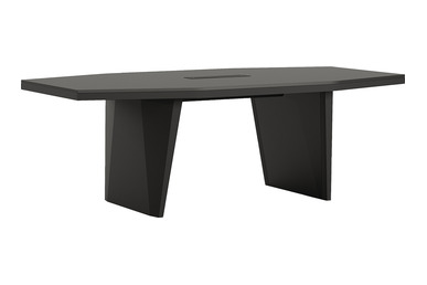 Gong Modern Toplantı Masası 220cm - Toplantı Masaları