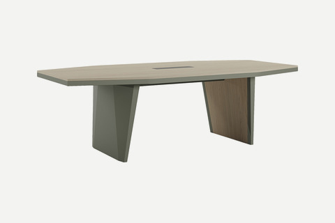 Gong Modern Toplantı Masası 240cm