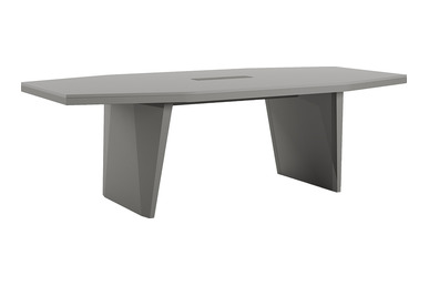Gong Modern Toplantı Masası 280cm - Toplantı Masaları