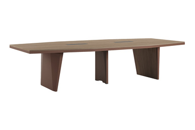 Gong Modern Toplantı Masası 340cm - Toplantı Masaları