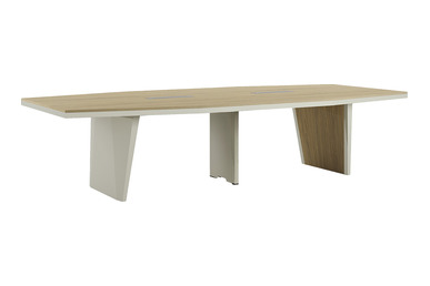 Gong Modern Toplantı Masası 420cm - Toplantı Masaları