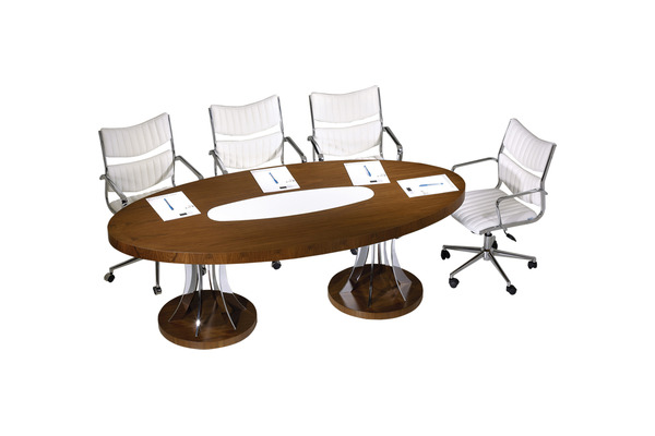 guide toplantı masası 220cm