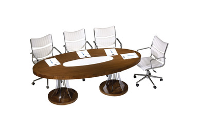 guide toplantı masası 280cm