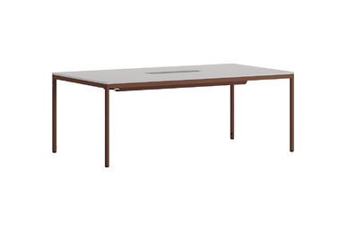 jala modern toplantı masası 180cm