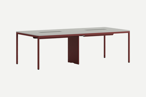 Jala Modern Toplantı Masası 320cm