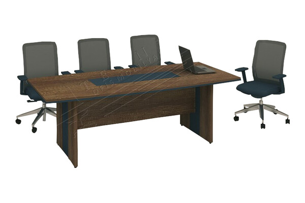 karan iş yeri toplantı masası 260cm