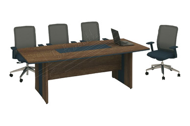 Karan Toplantı Masası 220cm - Toplantı Masaları