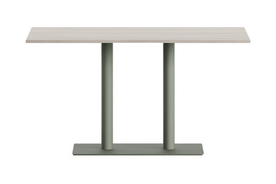 Linas Dikdörtgen Toplantı Masası 140cm - küçük detay görsel 2 - Toplantı Masaları