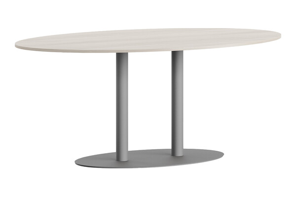 linas elips toplantı masası 140cm