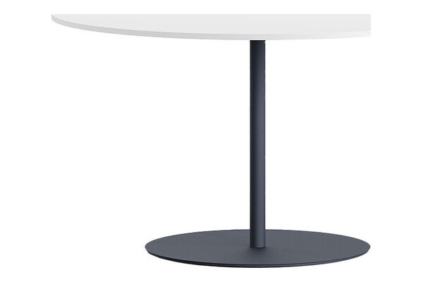 linas yuvarlak modern masa 120q