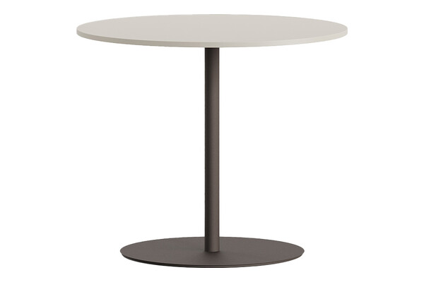 linas yuvarlak modern masa 60q