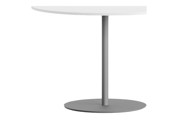 linas yuvarlak modern masa 80q