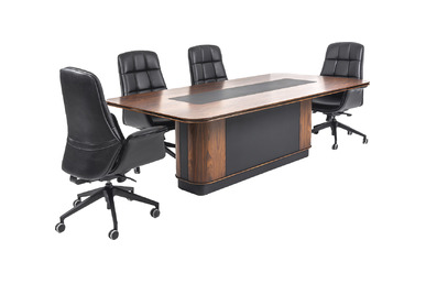 linex toplantı masası 240cm - küçük detay görsel 2