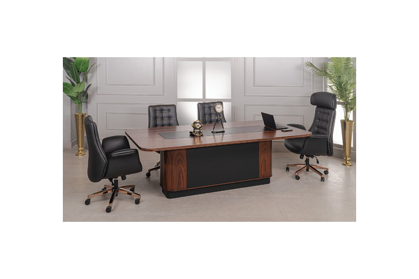 linex toplantı masası 240cm