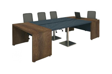 luva toplantı masası 320cm - küçük detay görsel 2