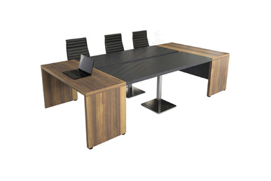 luva toplantı masası 320cm