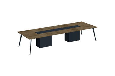 mira modern toplantı masası 350cm