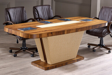 Monial Toplantı Masası 220Cm - Toplantı Masaları