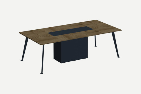 Nila Modern Toplantı Masası 240cm