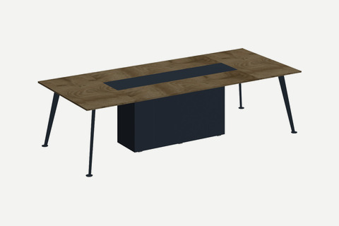 Nila Modern Toplantı Masası 280cm