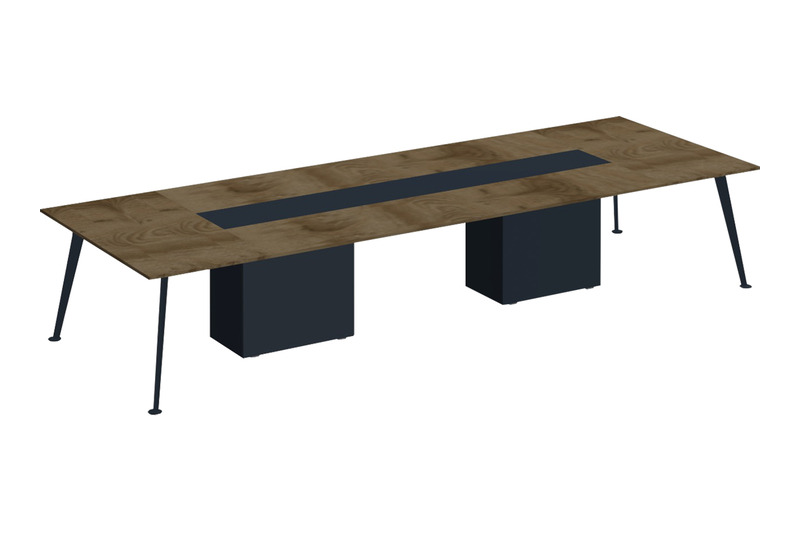 Nila Modern Toplantı Masası 400cm