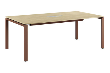 Ostia Modern Toplantı Masası 180cm - Toplantı Masaları