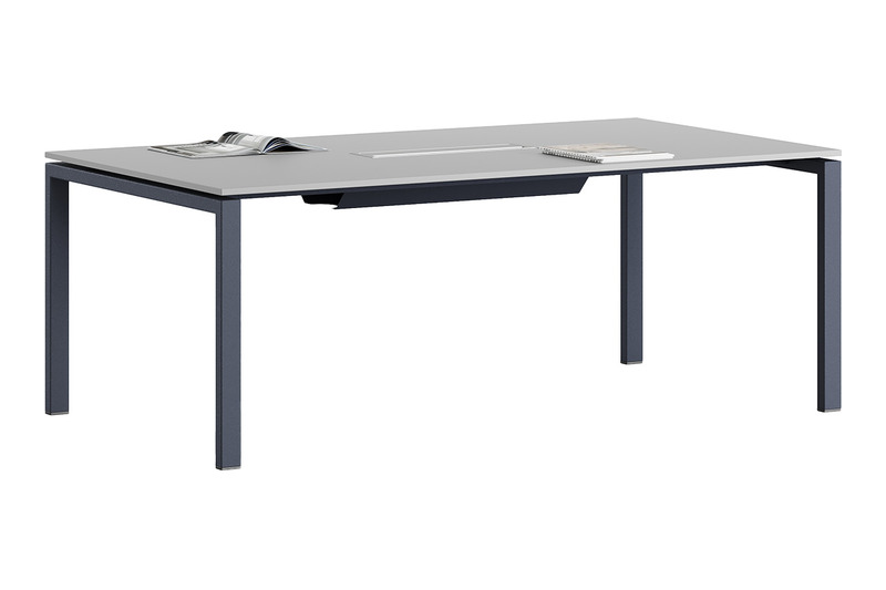 Ostia Modern Toplantı Masası 200cm