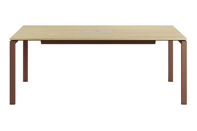 Ostia Modern Toplantı Masası 200cm