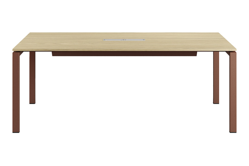 Ostia Modern Toplantı Masası 200cm