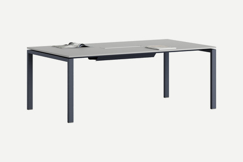 Ostia Modern Toplantı Masası 220cm