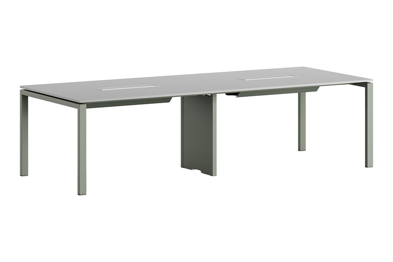 Ostia Modern Toplantı Masası 240cm