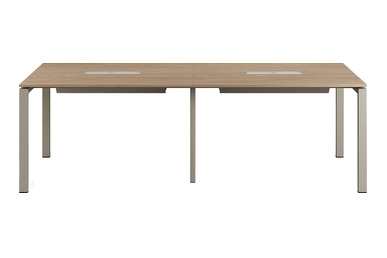 Ostia Modern Toplantı Masası 240cm